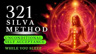 Transform Your Self-Image Overnight | 321 Silva Method Sleep Meditation