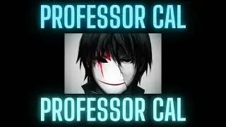 Professor Cal  such a wh re ft  professor cal 𝐍𝐒𝐅𝐖 late night post hehe