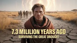 Life 7.3 Million Years Ago | Surviving the Great Drought That Tested the Ancestors&rsquo; Will