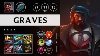 Graves ARAM - VN Challenger Patch 25.13