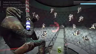 13-10 Monkey Wars || Episode -13 Space Station || Campaign || Cover Fire.