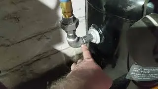 My dual air compressor setup. You may or may not need this.