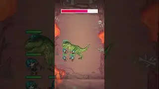 Merge Hero: Dinosaur & Monster