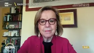 Pensioni, parla Fornero – Agorà 13/01/2025