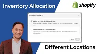 Shopify Community - Inventory Allocation Between Locations in Shopify