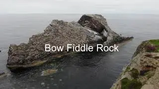 Bow Fiddle Rock