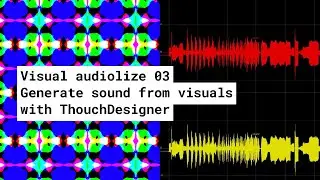 Visual audiolize 03