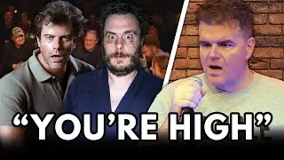 Tweakin’ at my show | Ian Bagg Standup *FUNNY*