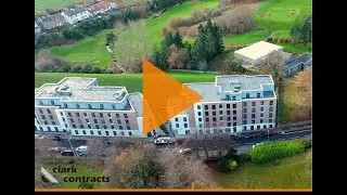 Mayfield Residencies - Drone Footage