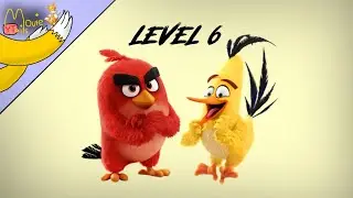 SFSB: Red (Level 6) and Chuck (Level 6)