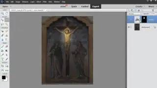 Photoshop Elements: Workaround for Lighting Effects