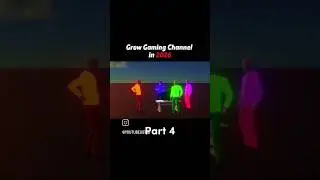 How to grow gaming channel in 2026#travel #shortvideo #reelsindia #pleasesubscribemychannel
