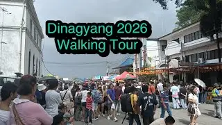 Dinagyang 2026 Walking Tour from Lapaz Public Market to Iloilo City Proper