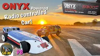 Running on runway and the road in this video, Arrma limitless Infraction ONYX  batteries speedruns