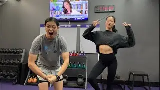 Twin Trainers Answer Your Wildest Fitness Questions LIVE