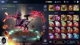 Mir4 Mirage Ship World 8 Mission 2 Epic Azureum!