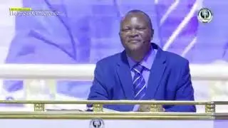 THE PLACE OF NIGERIA IN GOD'S END TIME PLAN FOR WORLD REVIVAL AND HOLINESS by Pastor Paul Rika