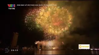 🔴FULL | Khai mạc Lễ hội Pháo hoa Quốc tế Đà Nẵng - DIFF 2023: Việt Nam - Phần Lan (2/6/2023)