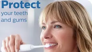 Philips Sonicare ProtectiveClean 6100 🦷 | Rechargeable Electric Toothbrush with Smart Features!