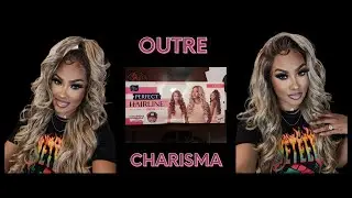 Лучший парик блондинки Sandy *Outre* Charisma