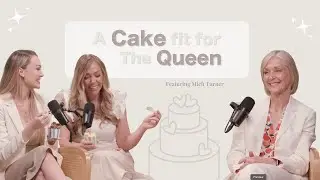 Ep16 - Becoming a Famous Cake Designer | Featuring Mich Turner | The WedEd Podcast