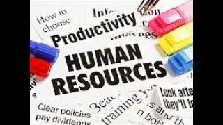 CPRP Session Video 1 - Introduction to HR (part 1)