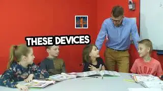 Transforming Lives  Tech for Education   PlanetFriendly.Tech