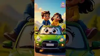 TATA SIERRA CARTOON STORY VIDEO 🚗✨