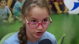 הזירה בקייטנת אקים