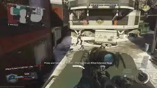 KBS Longbow Harbinger 3-Piece With Collateral - Infinite Warfare
