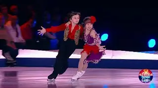 Дарья Дрожжина и Ярослав Черняев - 