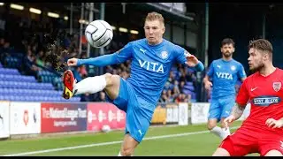 Stockport County Vs Dagenham & Redbridge - Match Highlights - 21.08.2021