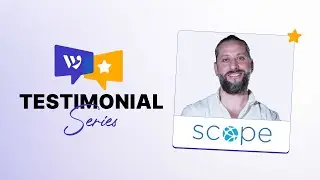 Wafeq Testimonial Series &ndash; Scope Solutions | Helping Businesses Scale with Cloud Accounting