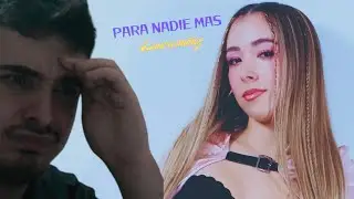 REACCION A &rdquo;PARA NADIE M&Aacute;S&rdquo; &ndash; LAURA MU&Ntilde;OZ concursante de la ACADEMIA de OT 2025 | H3rran