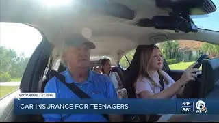 What parents of teen drivers need to know and budget for