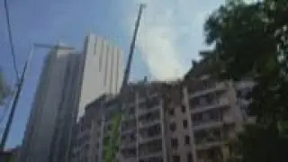 Kyiv's mayor, witness on Russian attack in the capital