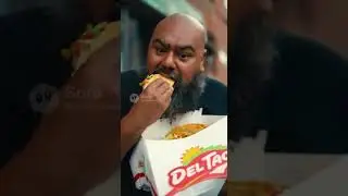 Гигантские тако против обеденного перерыва #AIComedy #Viral