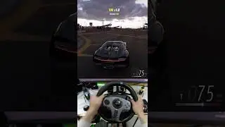 Bugatti chiron Top Speed Test #shorts  #bugatti #bugattichiron