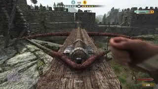 Steinkiller Goes Flying
