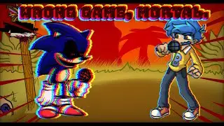 WRONG GAME, MORTAL! (Abuse but Bob and .EXE sing it)