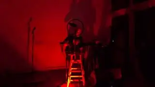 Joshua Fried at H0L0 - Performance Excerpt 25 August 2018