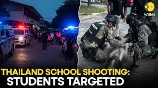 Thailand School Shooting: Several Injured, Suspect Nabbed | WION Originals