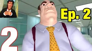 Scary Boss 3D Part-2 Ep. 2 All Levels (Android/IOS) Game