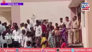సంగారెడ్డి పాఠశాలలో ఫుడ్ పాయిజనింగ్  23 మంది విద్యార్థులు అస్వస్థత&rdquo; @tg5newstelugu-f1p