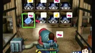 Mario Party 8 - Chomping Frenzy