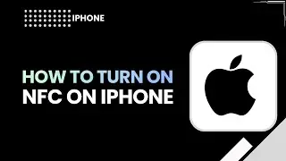 Включение NFC на iPhone (полное пошаговое руководство 2026 года)