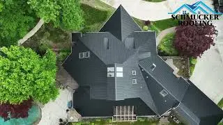 Schmucker Roofing - RX4 Metal Roof Schmucker Roofing 2