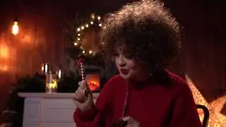Alina Dinca - Santa, find a way! (Video teaser)