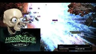 Inferno Stormbolt Stormweaver | Hero Siege Season 10 Ebontharn