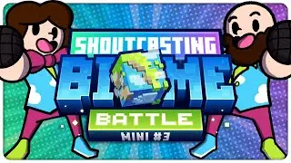 CASTING FOR BIOME BATTLE MINI 3!!! w/ WadeBox